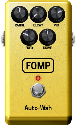Download Free Auto / Env wah-wah plugin: Automatic Wahwah by