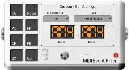 Plugin screenshot
