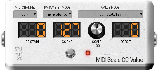 Plugin screenshot