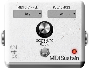 Plugin screenshot