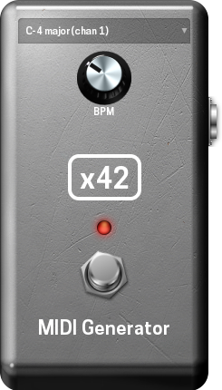 Plugin screenshot