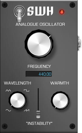 Plugin screenshot
