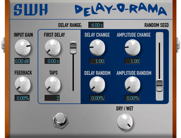 Plugin screenshot