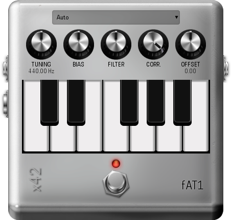 Plugin screenshot