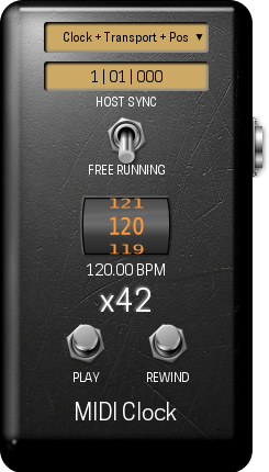 Plugin screenshot
