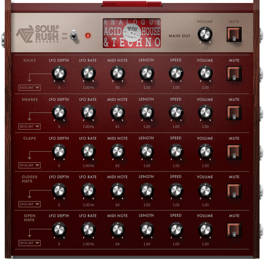 Plugin screenshot