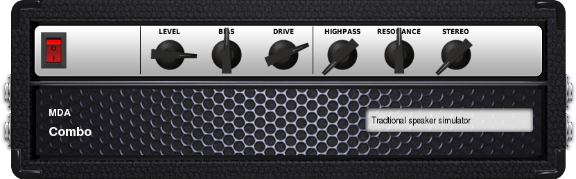 Plugin screenshot