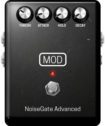 nOISEgATE