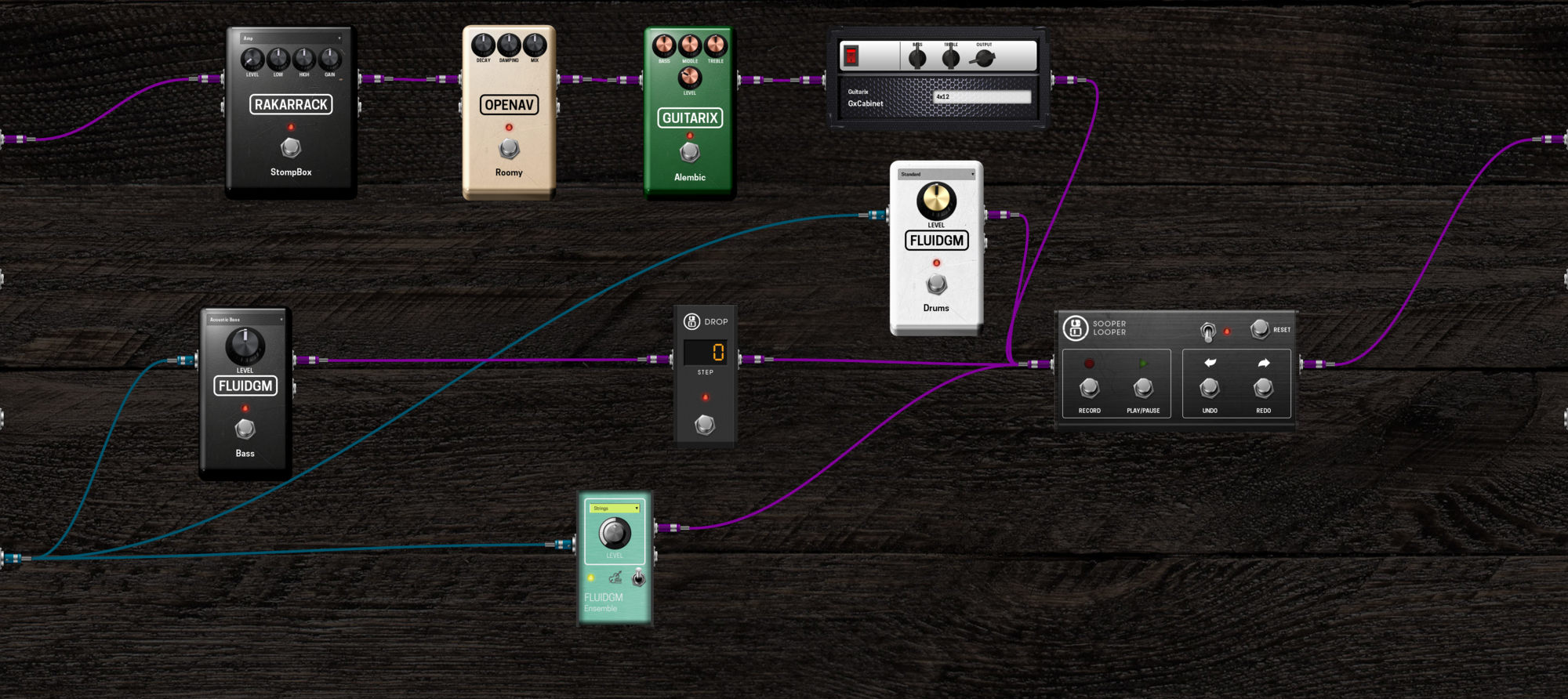【soundstage】Loopchanger MOD SLO Post Tone Stack FX Loop mod. | Rig-Talk
