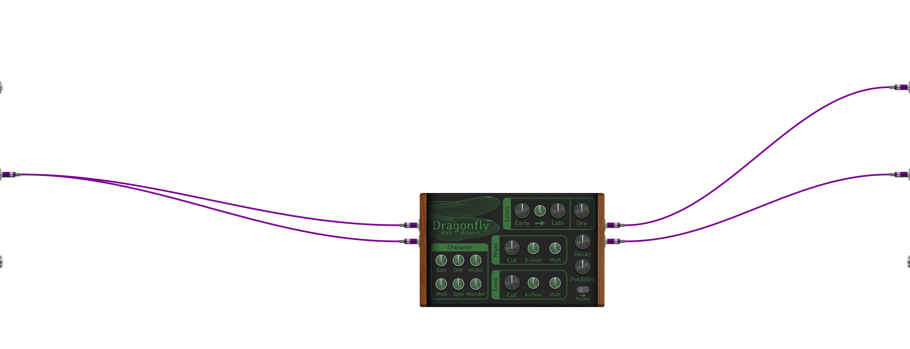 Pedalboard screenshot