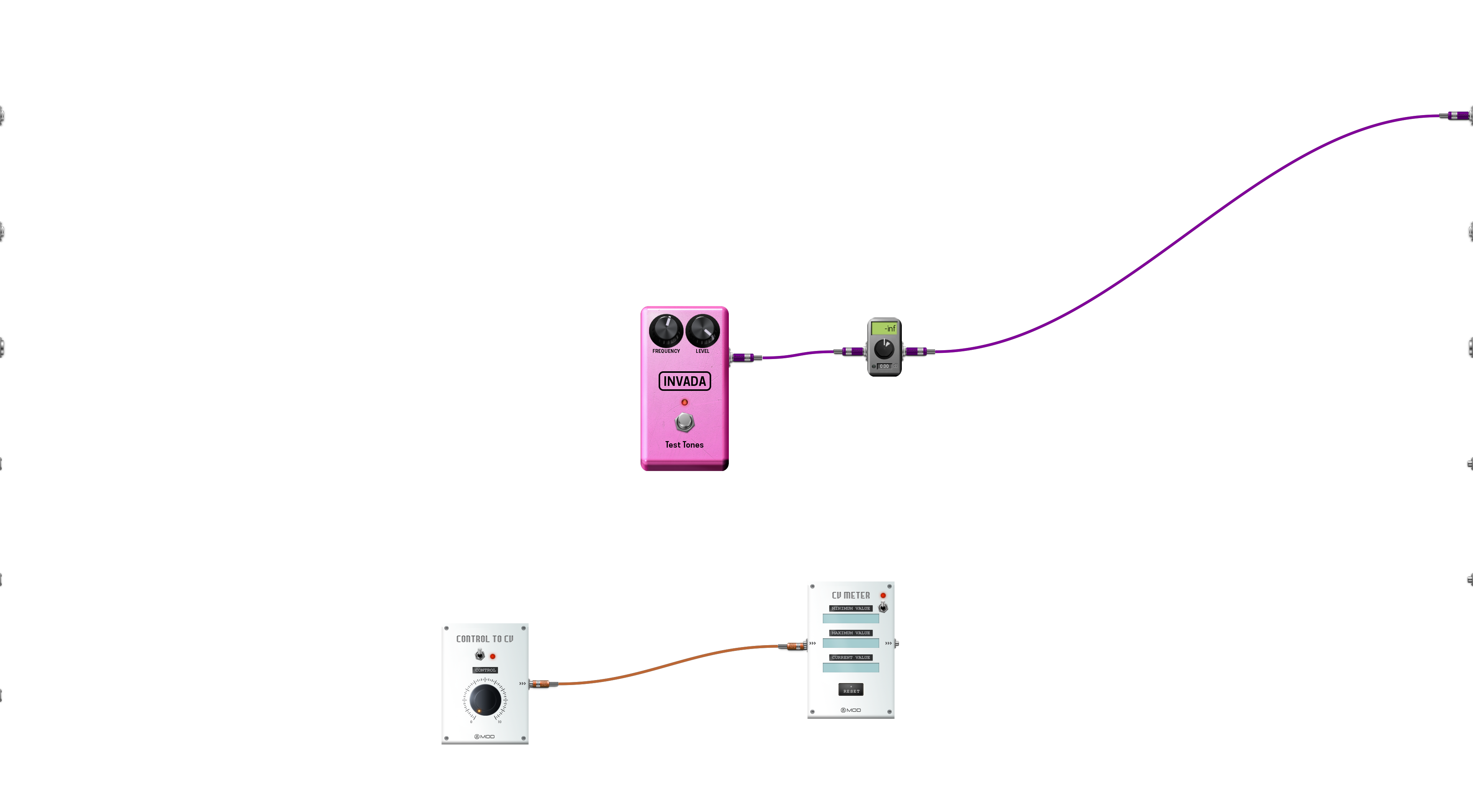 Pedalboard screenshot