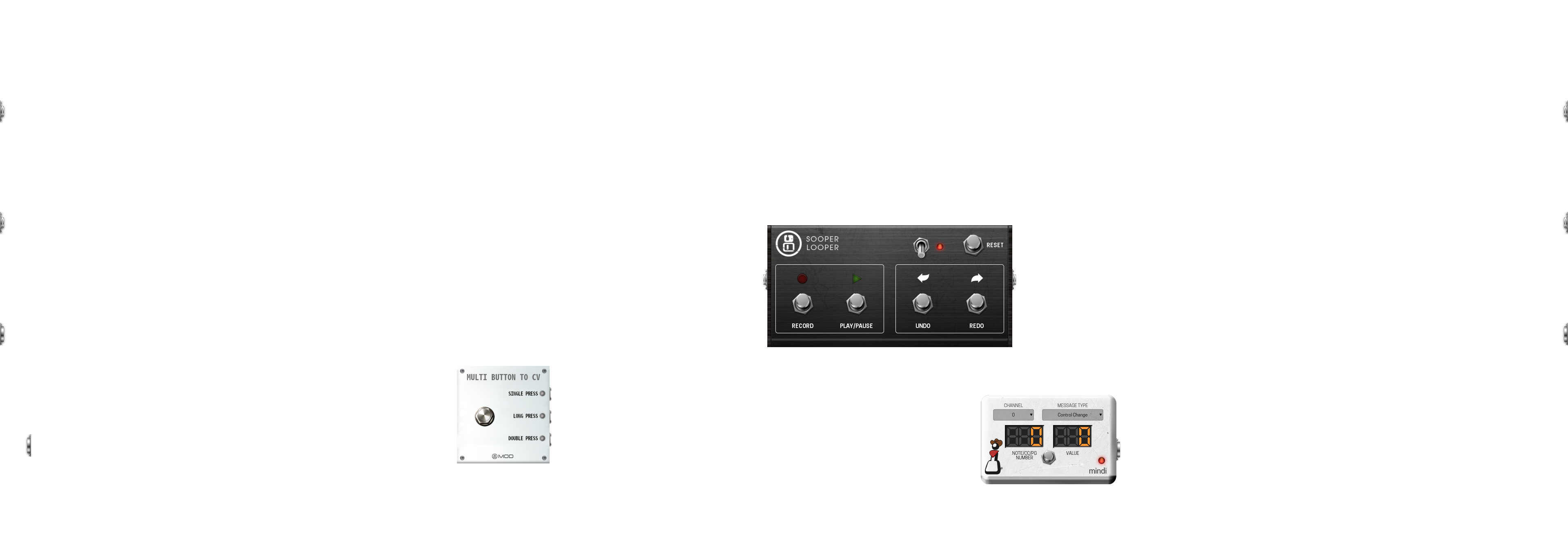 Pedalboard screenshot