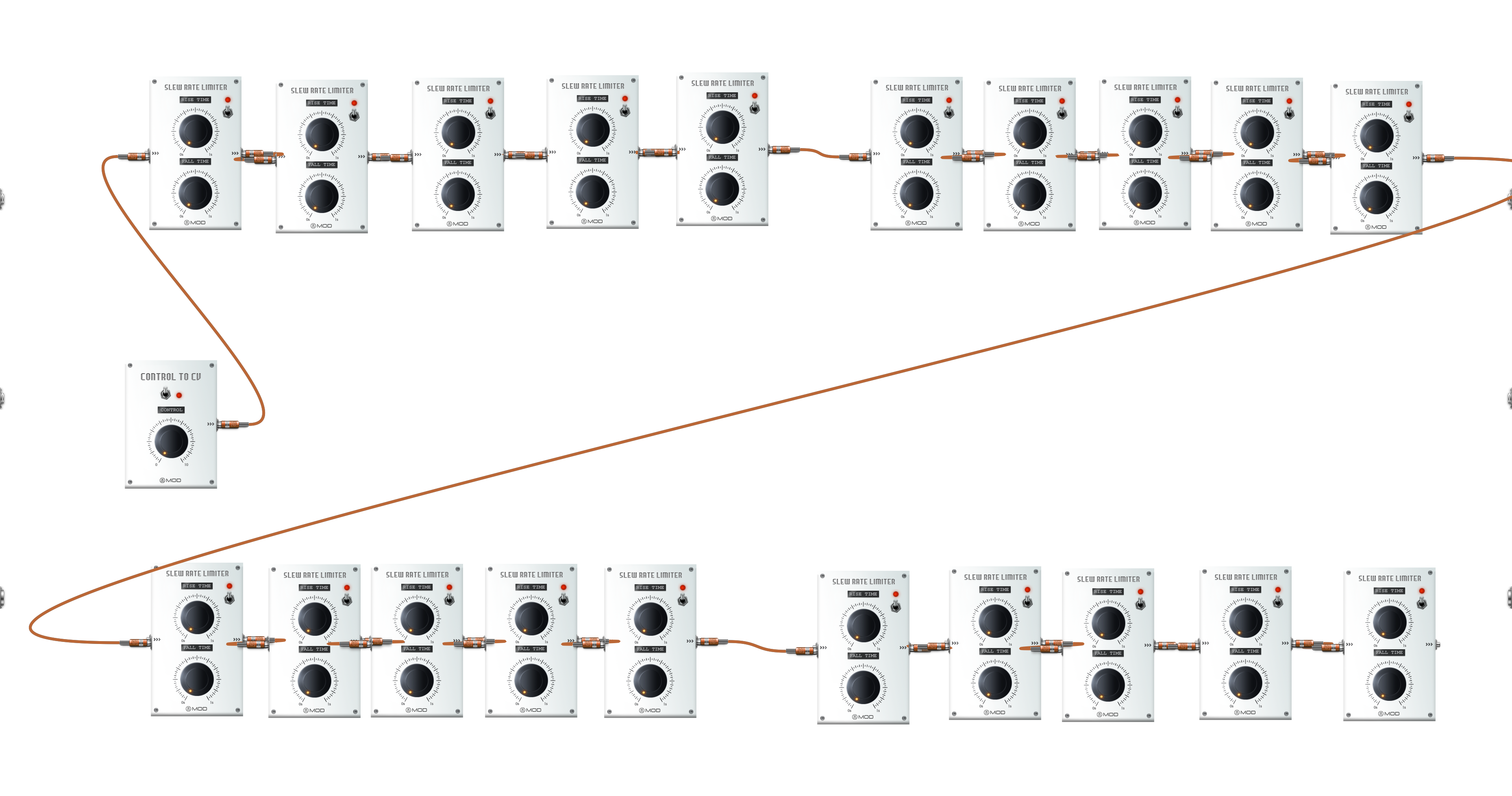 Pedalboard screenshot