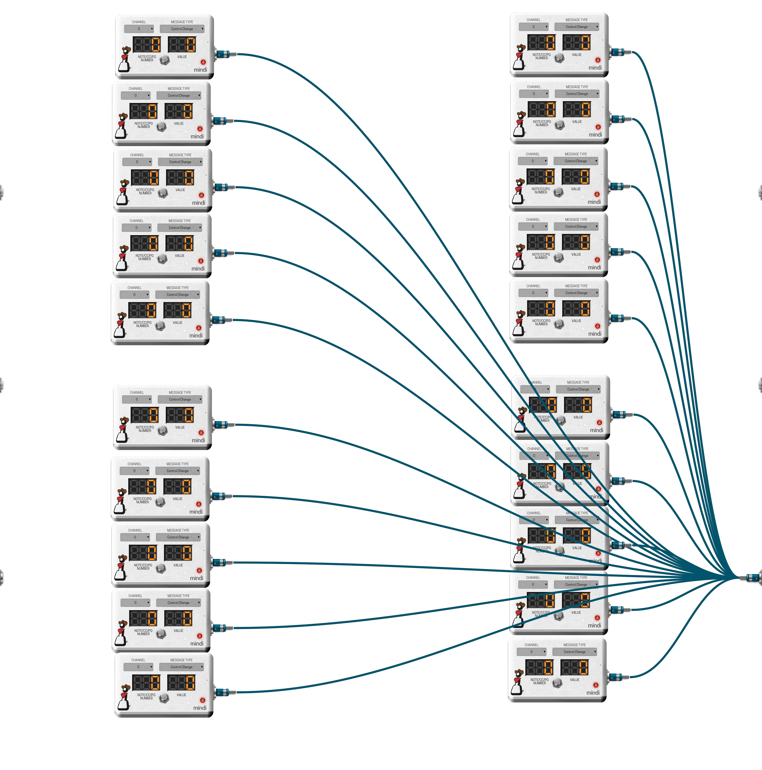 Pedalboard screenshot
