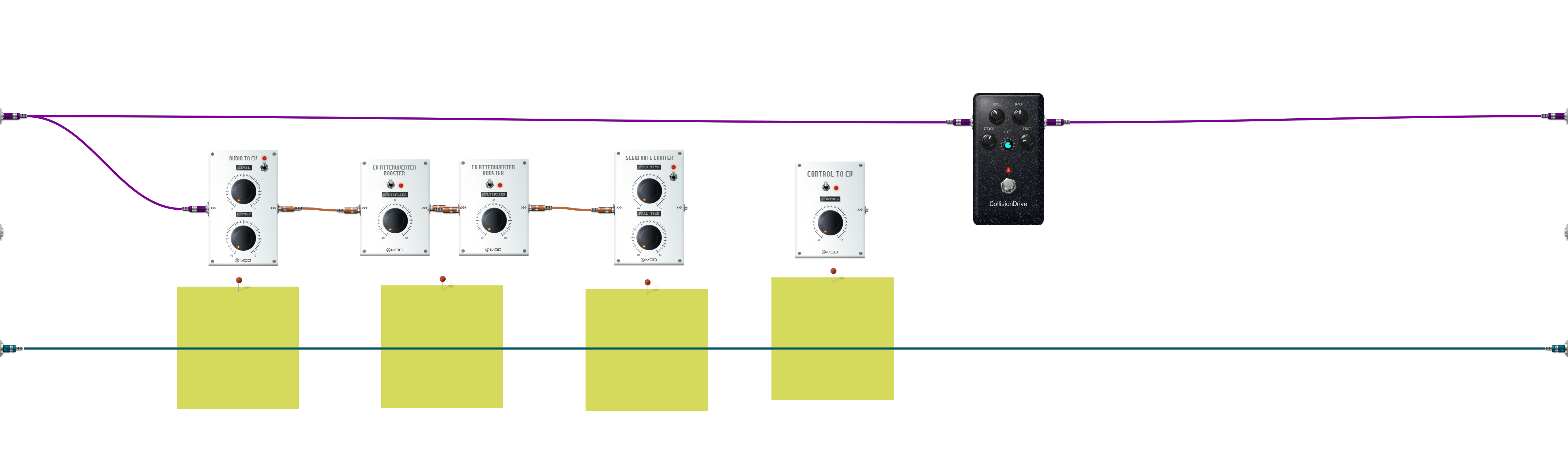 Pedalboard screenshot