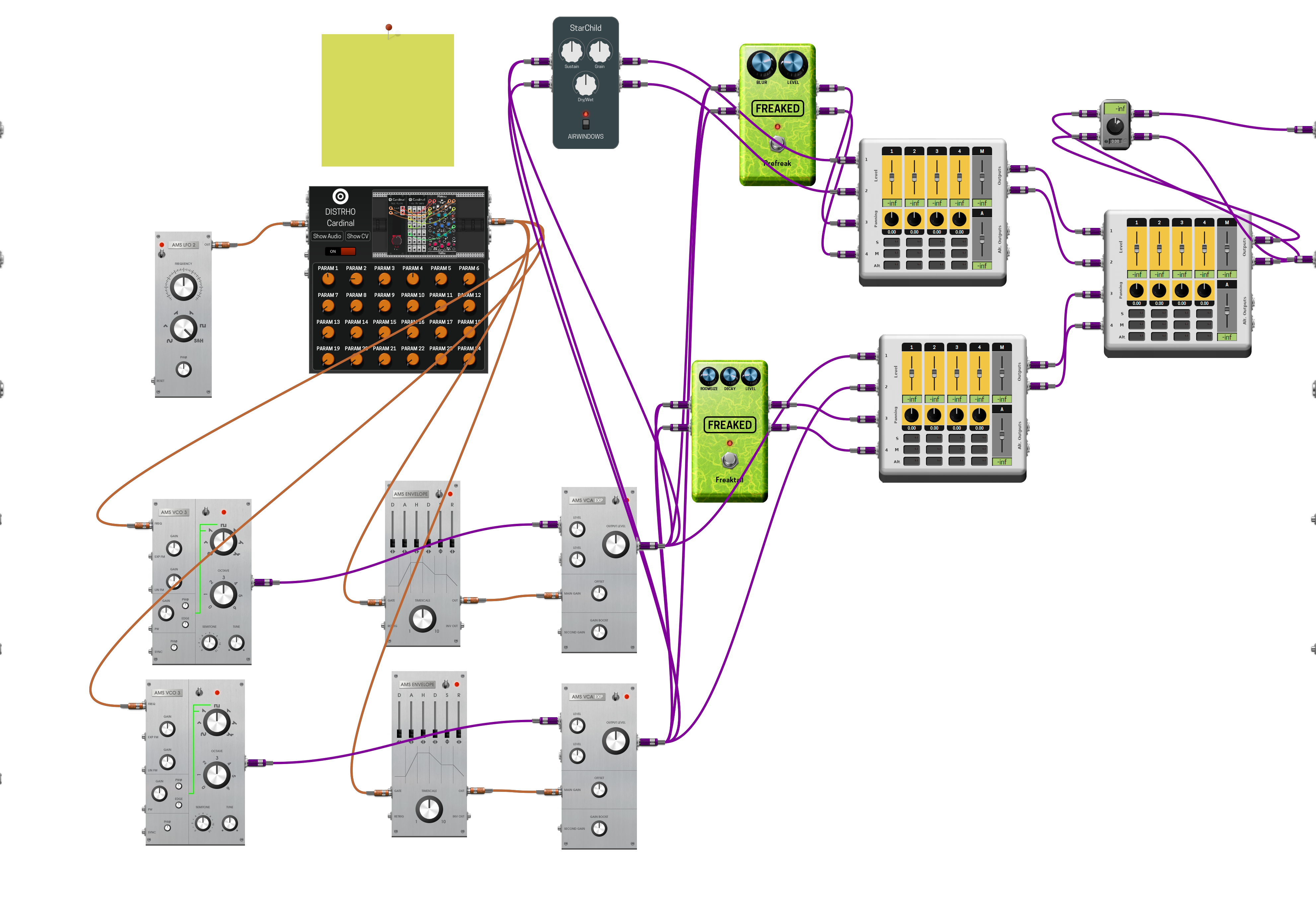 Pedalboard screenshot