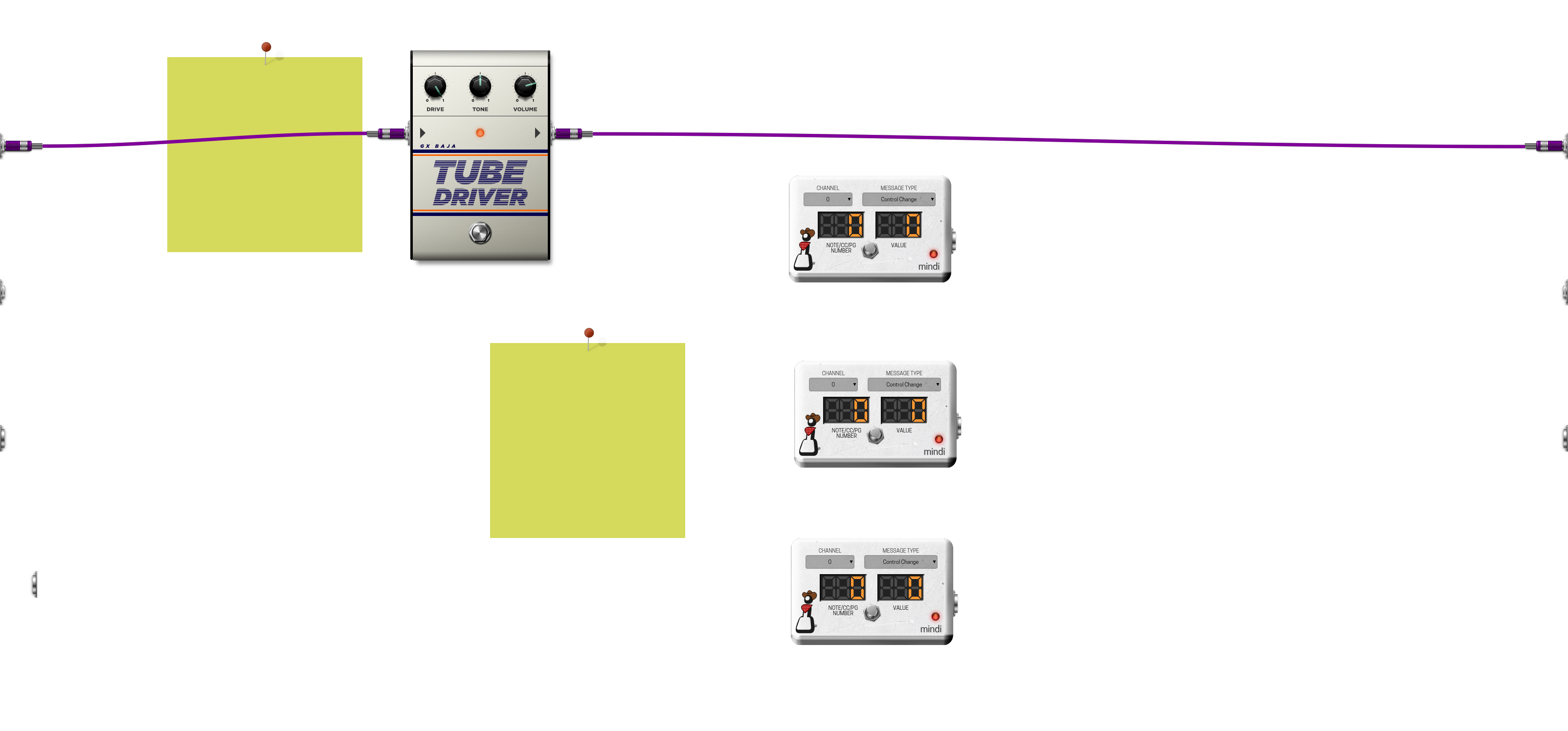 Pedalboard screenshot