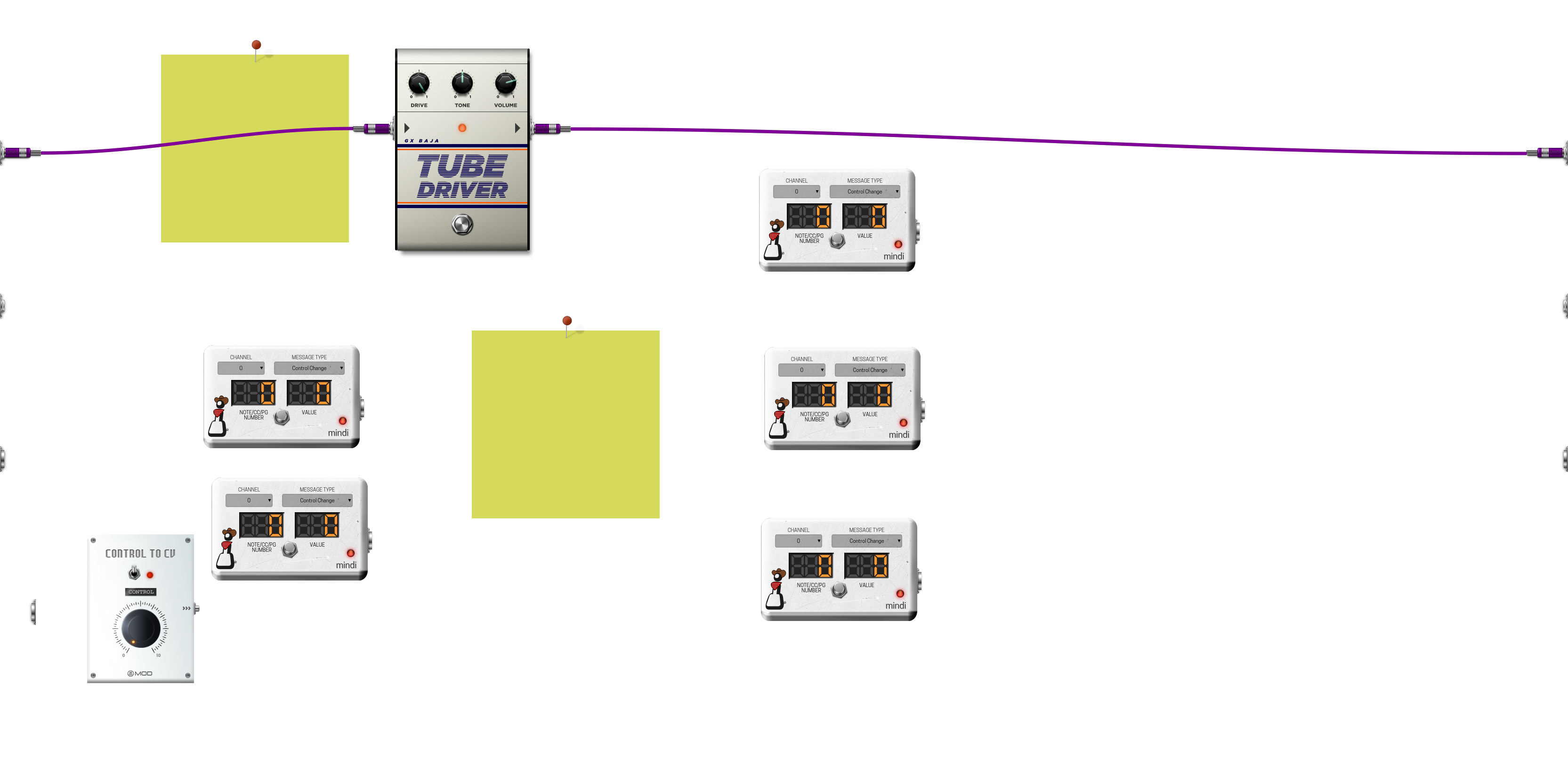 Pedalboard screenshot