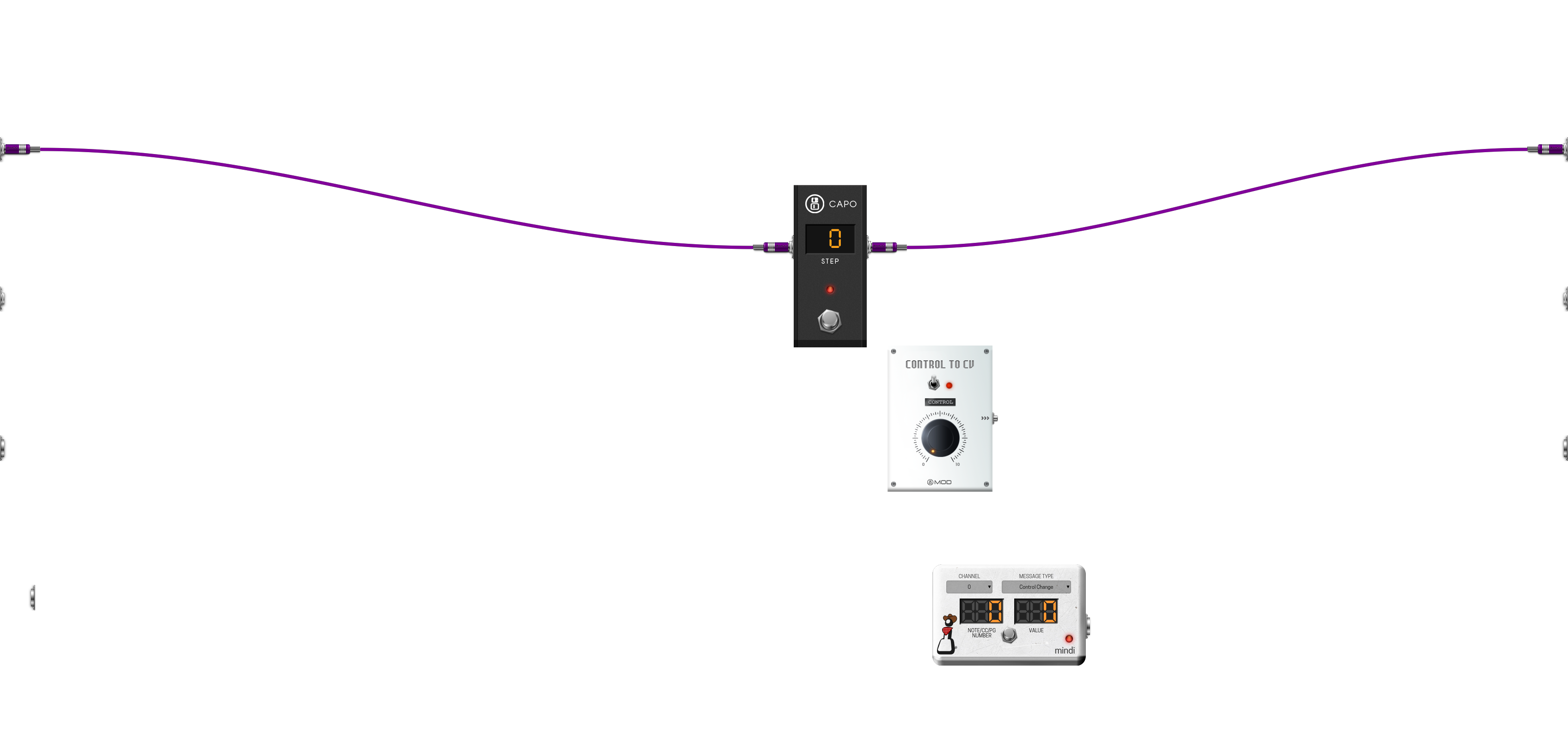 Pedalboard screenshot