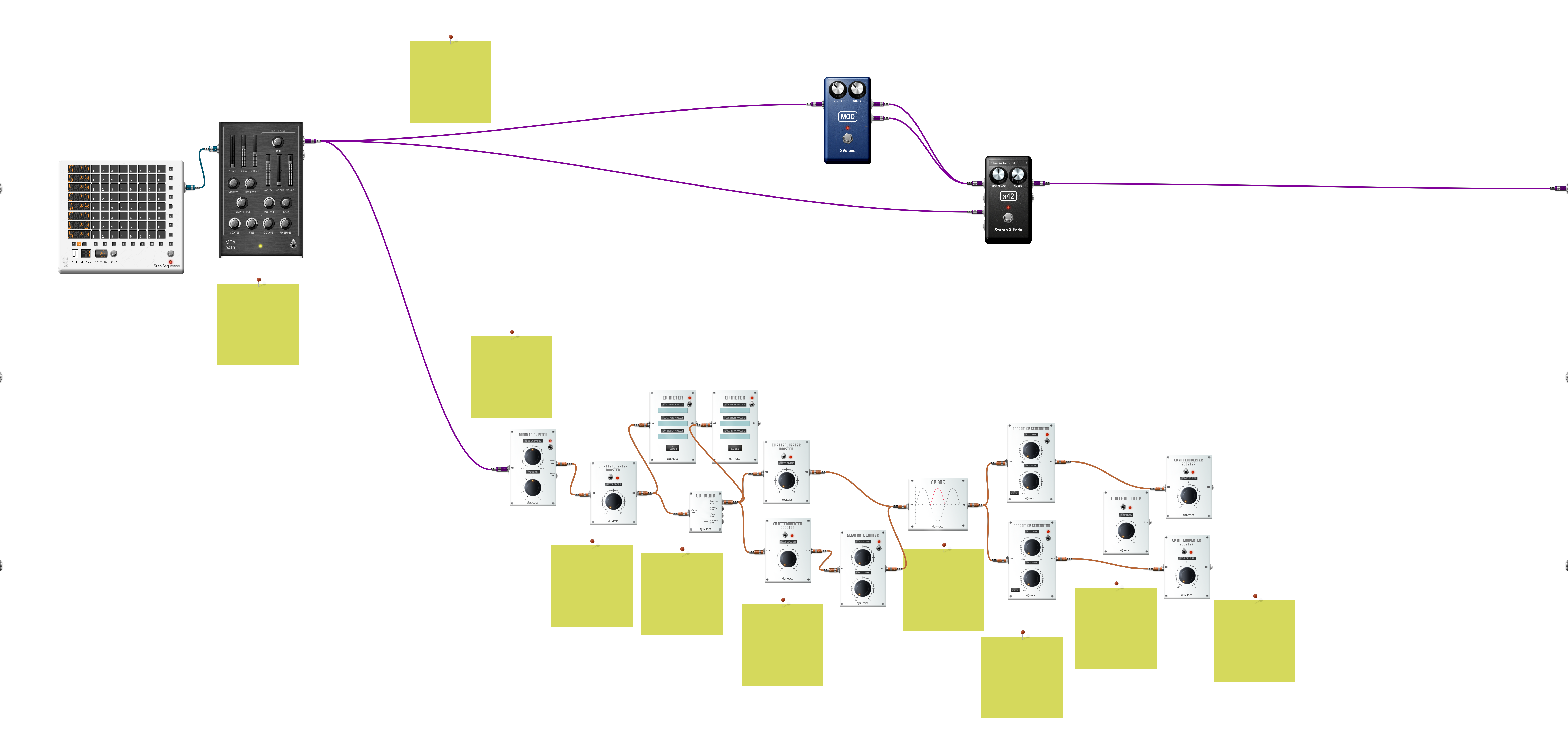 Pedalboard screenshot